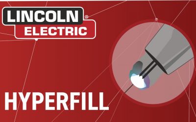 HyperFill od Lincoln Electric