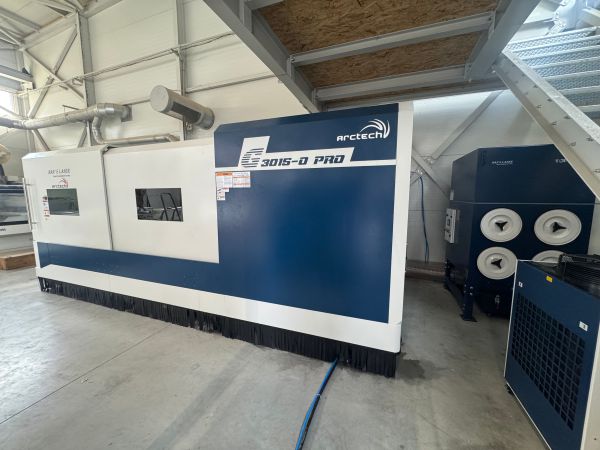 HANS LASER 3015-O PRO