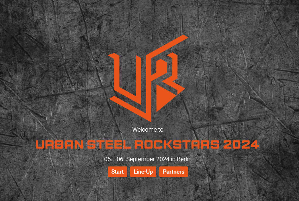 Urban Steel Rock Stars