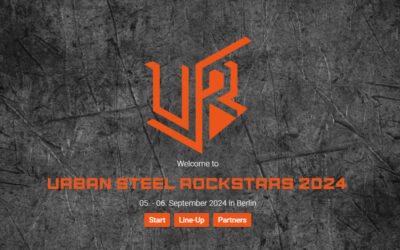 Urban Steel Rock Stars